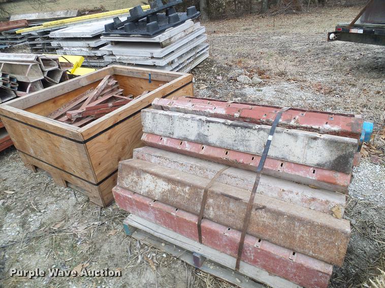 image for item DF7091 Simpson concrete forms